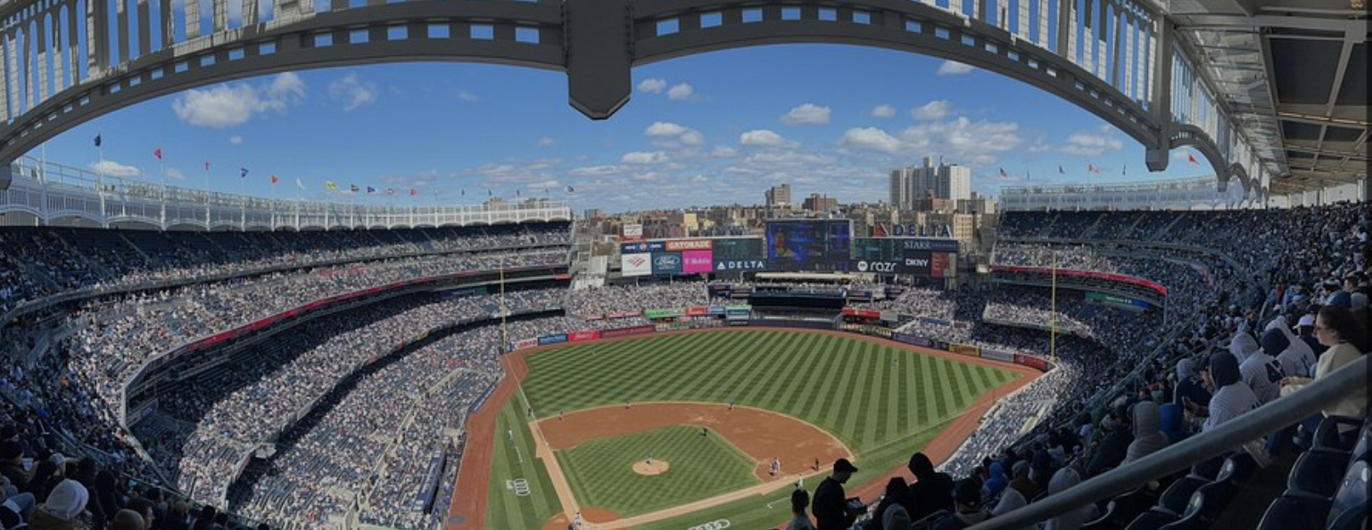 Booker T Yankees Game September 2026